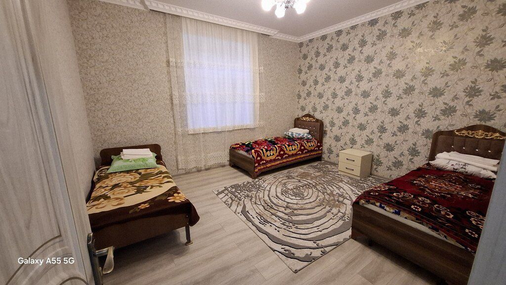 Həyət evi kirayə verilir, Qəbələ ş — Ev, villa, Qəbələ (8)