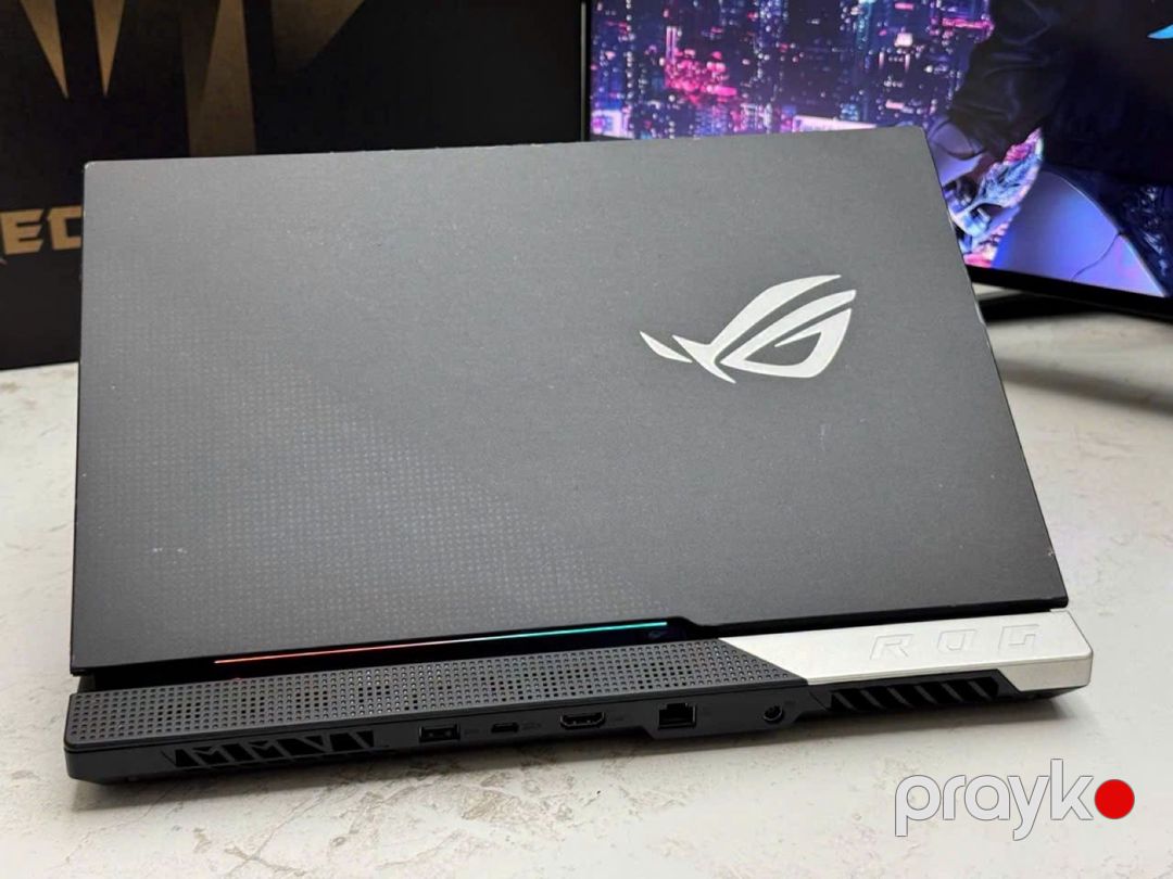 Asus Rog Scar G15 G533QR — Noutbuklar, Bakı (4)