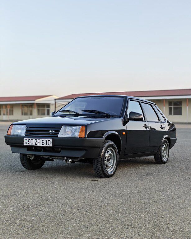 Lada (VAZ) 21099, 1.6 L, 2004 il, 194 000 km — Avtomobillər, Göyçay (2)