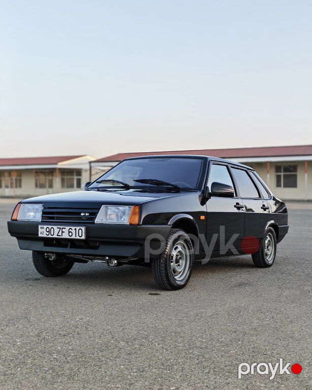 Lada (VAZ) 21099, 1.6 L, 2004 il, 194 000 km — Avtomobillər, Göyçay (2)