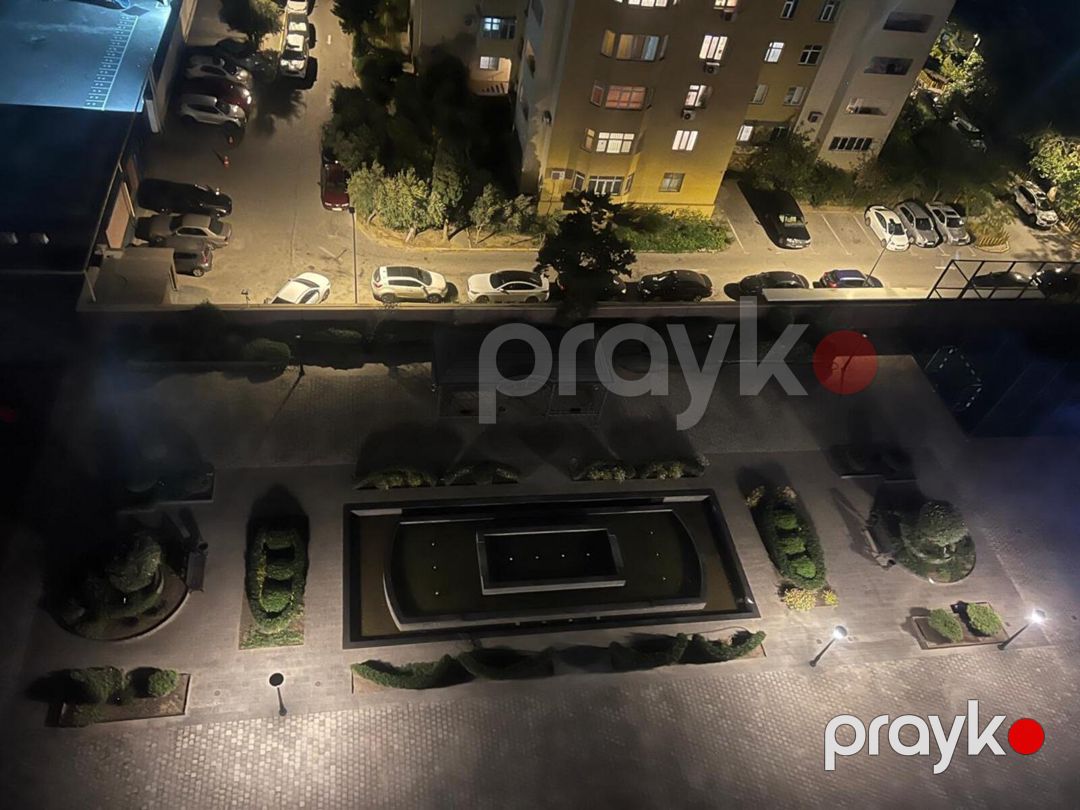Satılır 2 otaqlı yeni tikili 75 m² — Mənzil, Bakı (12)