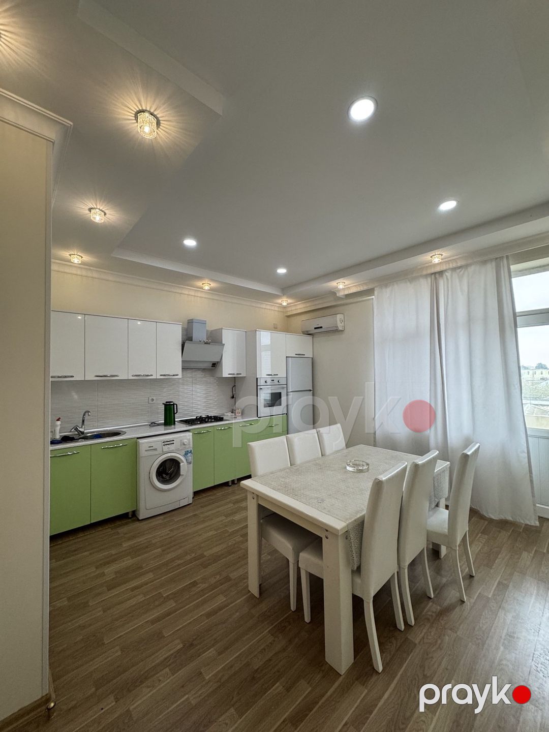 Satılır 3 otaqlı yeni tikili 145 m² — Mənzil, Bakı (3)