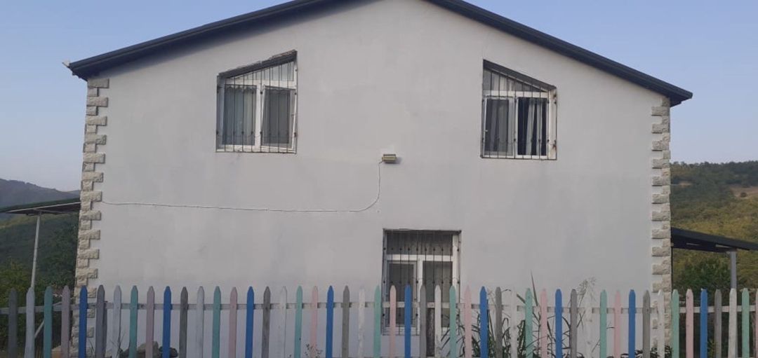 Satılır 6 otaqlı həyət evi/bağ evi 113 m² — Ev, villa, Quba (2)