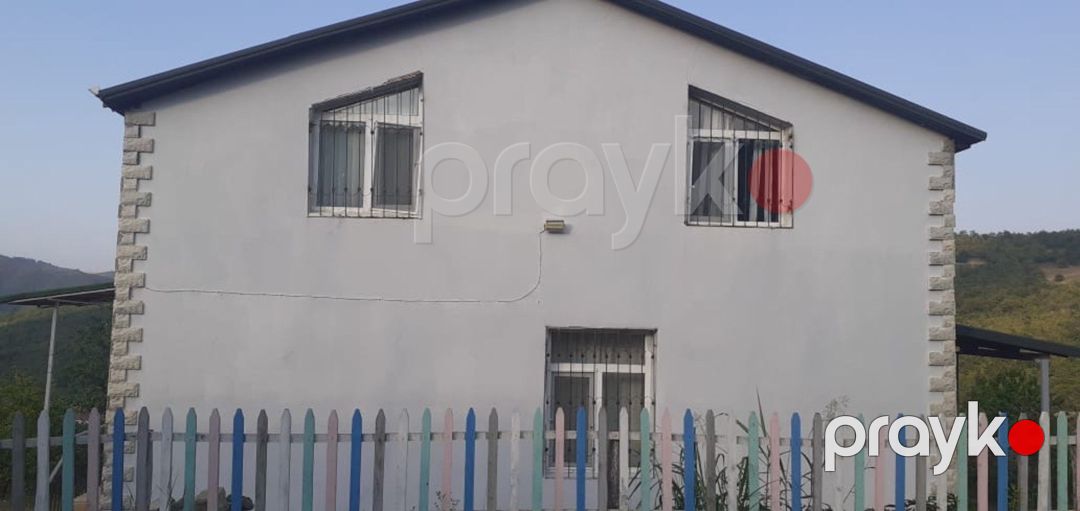 Satılır 6 otaqlı həyət evi/bağ evi 113 m² — Ev, villa, Quba (2)