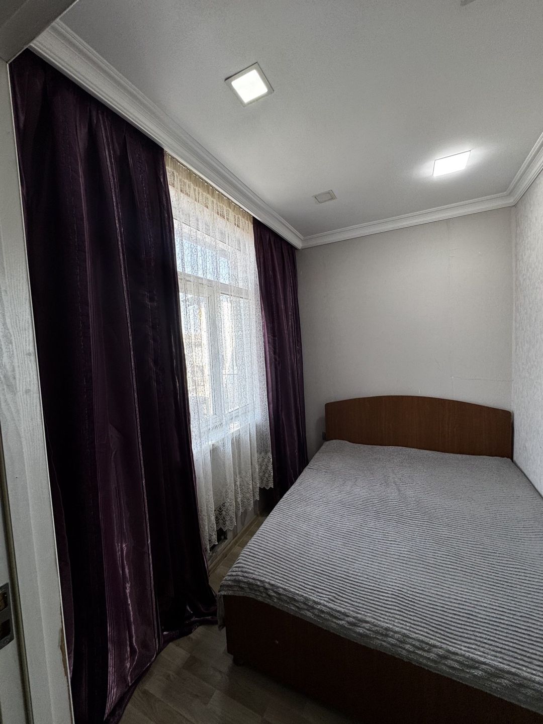 İcarəyə verilir 2 otaqlı köhnə tikili 40 m² — Mənzil, Bakı (3)