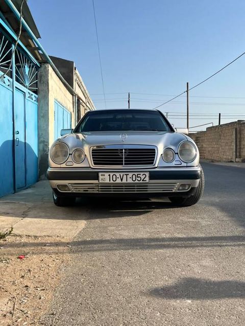 Mercedes E 280, 2.8 L, 1997 il, 337 809 km — Bakı