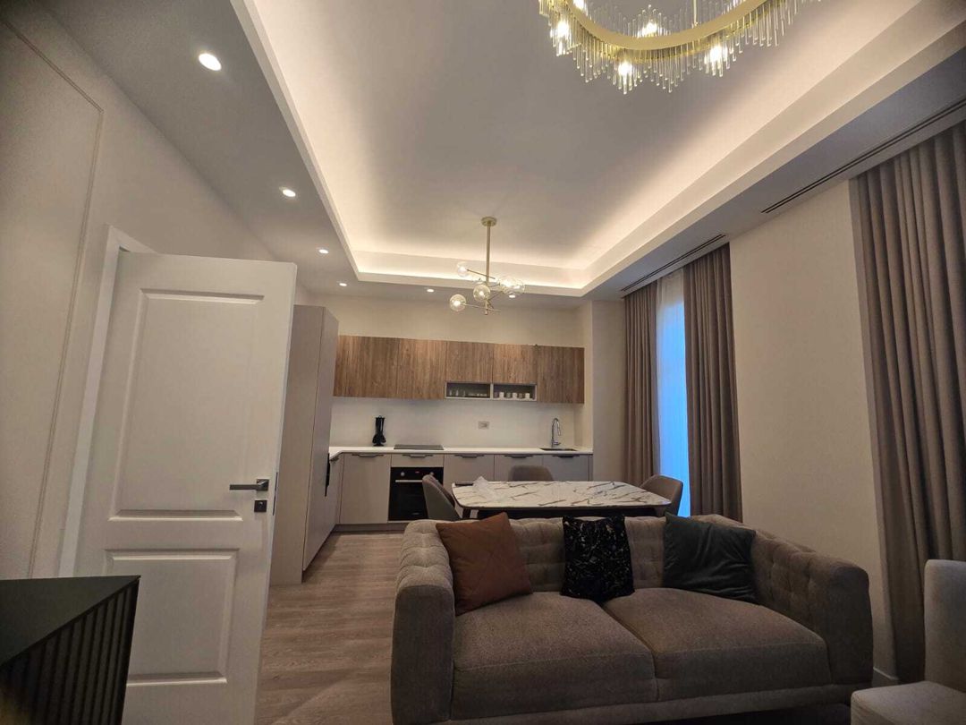 İcarəyə verilir 3 otaqlı yeni tikili 100 m² — Mənzil, Bakı (11)