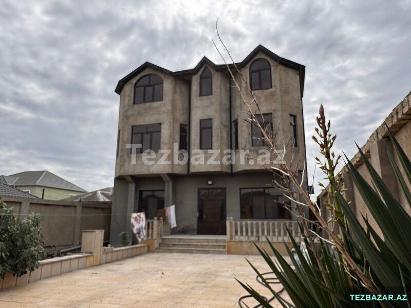 7.otagli ev satilir — Ev, villa, Bakı (2)