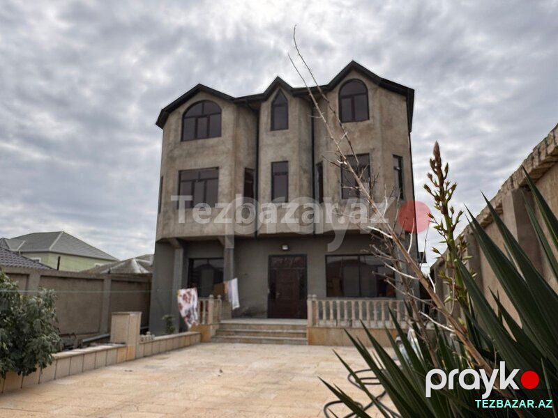 7.otagli ev satilir — Ev, villa, Bakı (2)