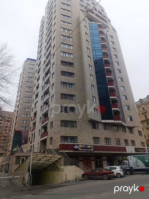 Satılır 3 otaqlı yeni tikili 142 m²