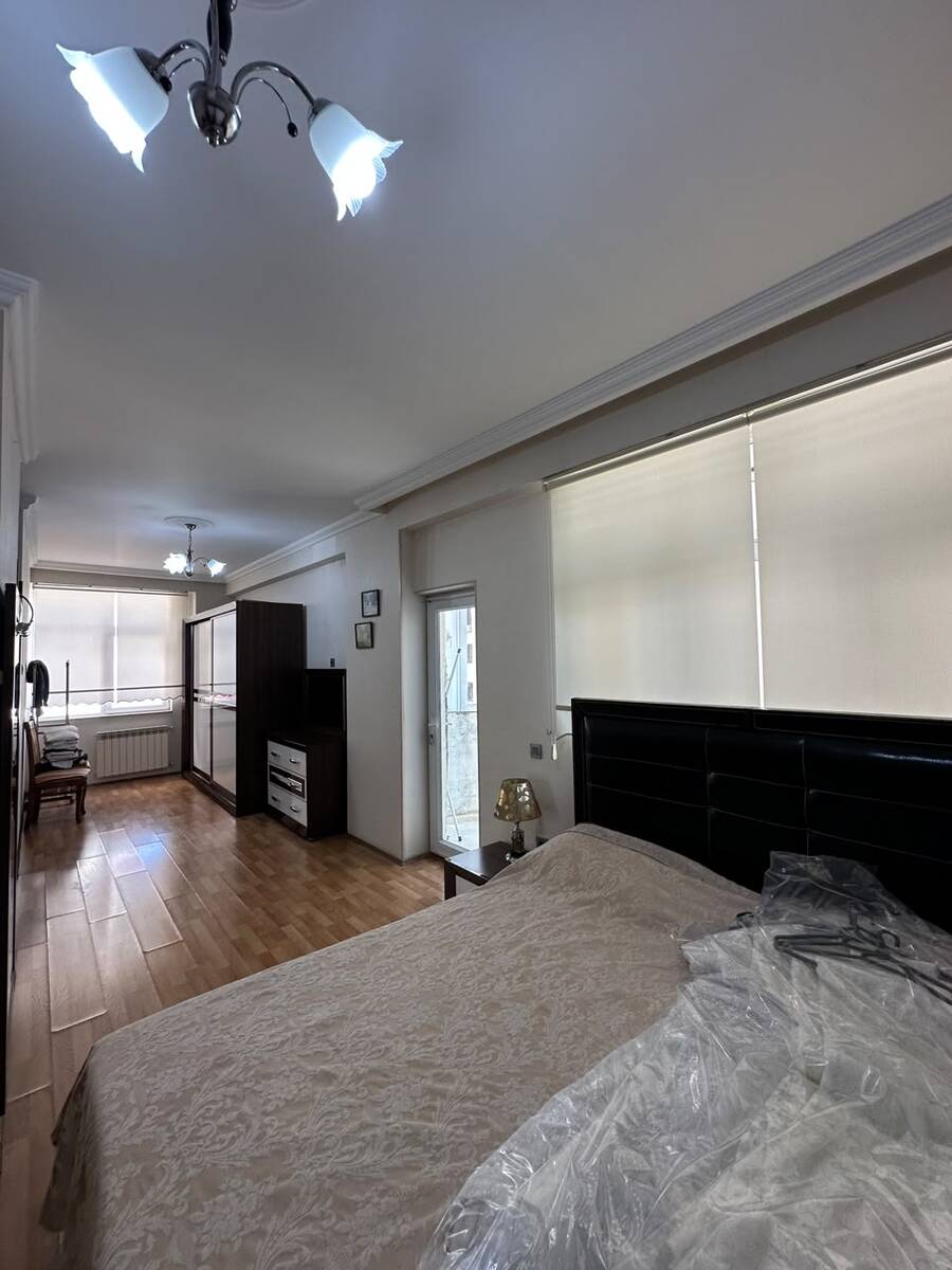 Satılır 3 otaqlı yeni tikili 108 m² — Mənzil, Bakı (8)