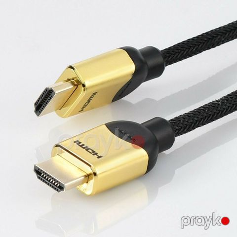 HDMI Premium Sertifikatlı 4K Ultra HD kabeli — Bakı