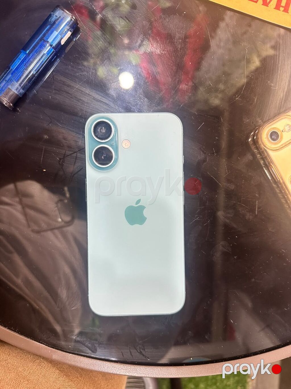 IPhone 16, 128 GB, Face ID — Apple iPhone, Bakı
