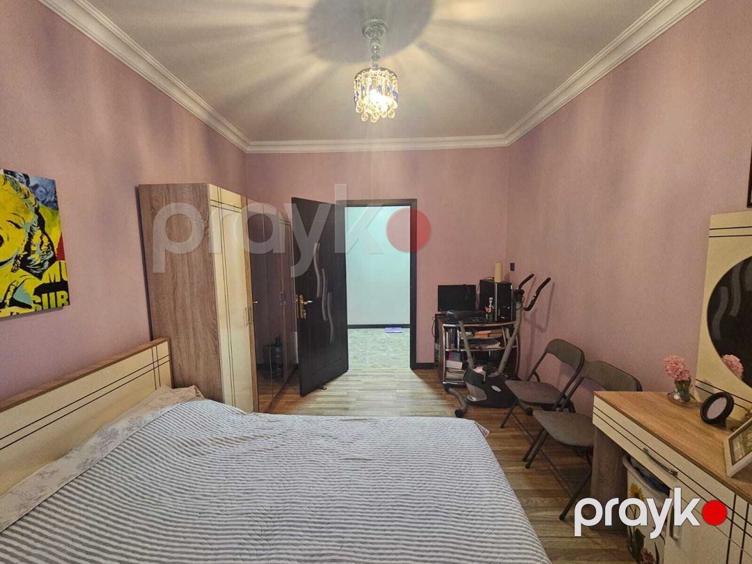 5-otaqlı mənzil, Əhmədli qəs., 120 m² — Mənzil, Bakı (3)
