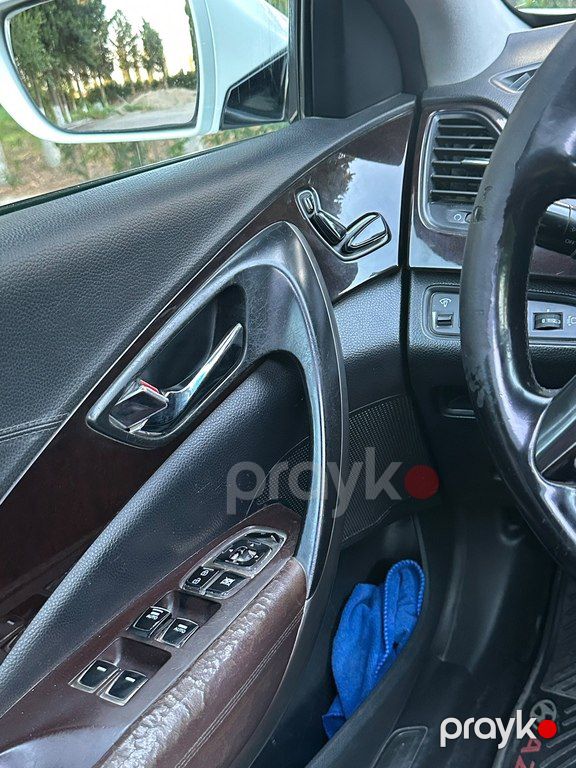 Hyundai Azera, 2.4 L, 2012 il, 405 000 km — Avtomobillər, Şabran (4)