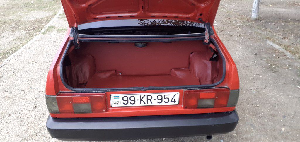 Tofas Sahin, 1.6 L, 2006 il, 707 000 km — Avtomobillər, Bakı (6)