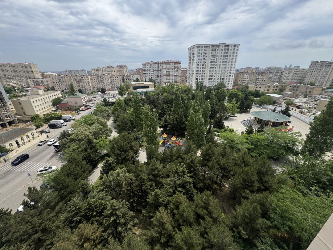 Satılır 2 otaqlı köhnə tikili 65 m² — Mənzil, Bakı (3)
