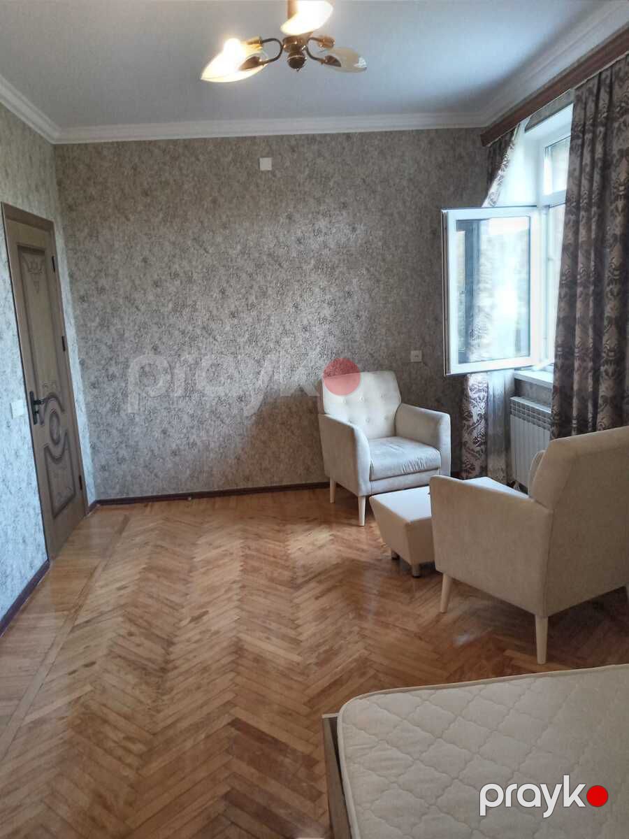 İcarəyə verilir 2 otaqlı köhnə tikili 51 m² — Mənzil, Bakı (2)