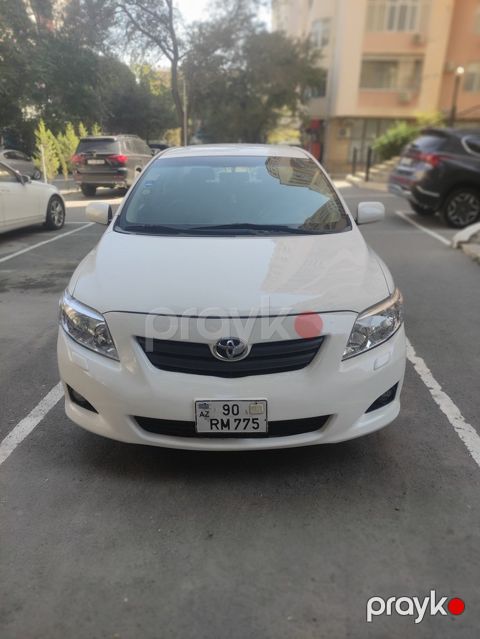 Toyota Corolla, 1.6 L, 2007 il, 186 000 km