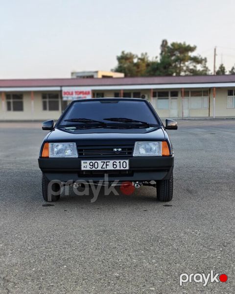 Lada (VAZ) 21099, 1.6 L, 2004 il, 194 000 km