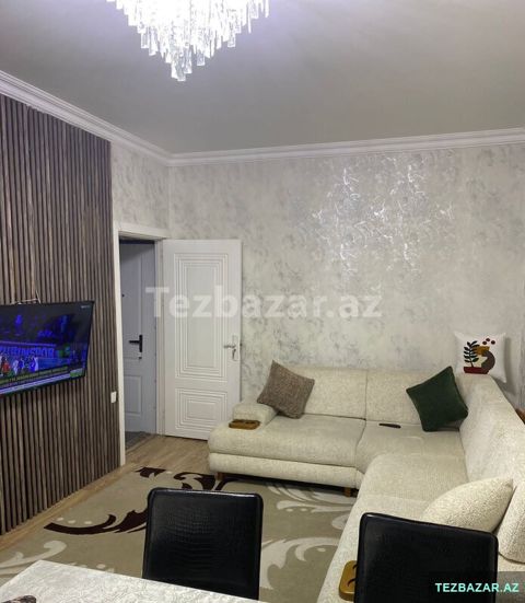 Nesimi Rayon 3mkr Huseynbala Eliyev — Bakı