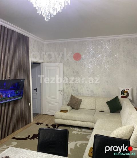 Nesimi Rayon 3mkr Huseynbala Eliyev