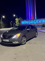 Hyundai Sonata, 2.4 L, 2012 il, 167 372 km — Otomobil