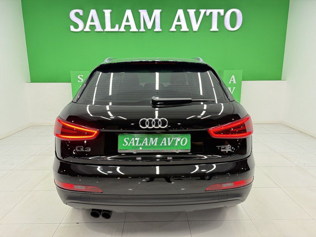 Audi Q5, 2.0 L, 2013 il, 115 800 km — Avtomobillər, Bakı (5)