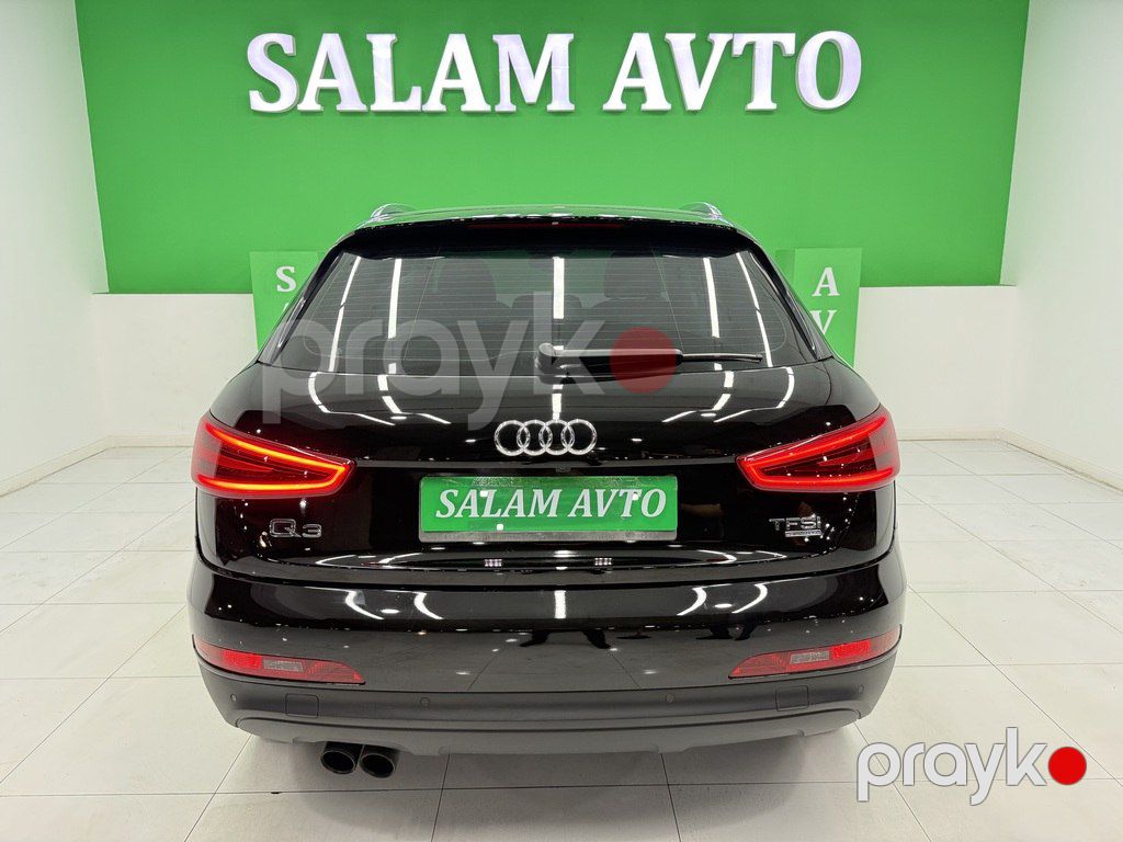 Audi Q5, 2.0 L, 2013 il, 115 800 km — Avtomobillər, Bakı (5)