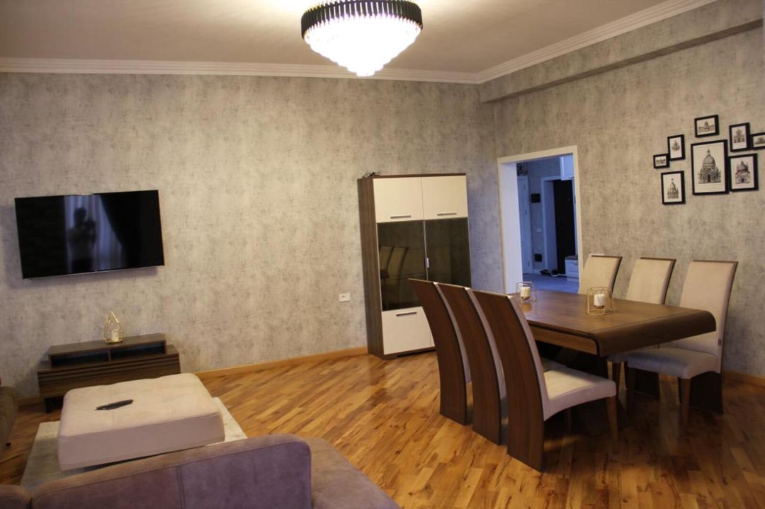 İcarəyə verilir 3 otaqlı yeni tikili 157 m² — Mənzil, Bakı (3)