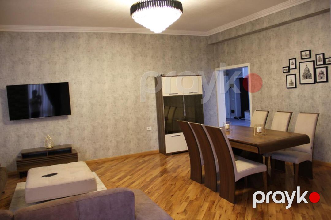 İcarəyə verilir 3 otaqlı yeni tikili 157 m² — Mənzil, Bakı (3)
