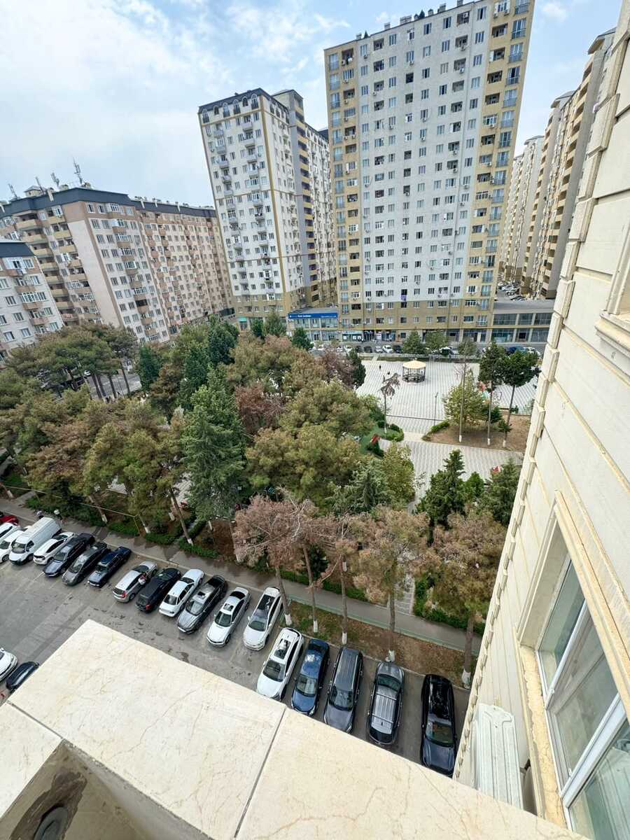 Satılır 3 otaqlı yeni tikili 84 m² — Mənzil, Xırdalan (10)
