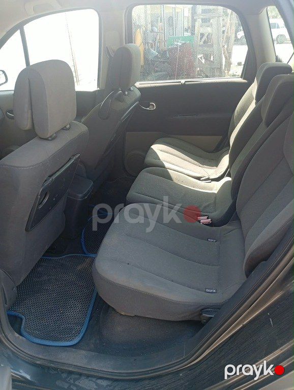 Renault Scenic, 1.5 L, 2007 il, 239 508 km — Avtomobillər, Göyçay (7)