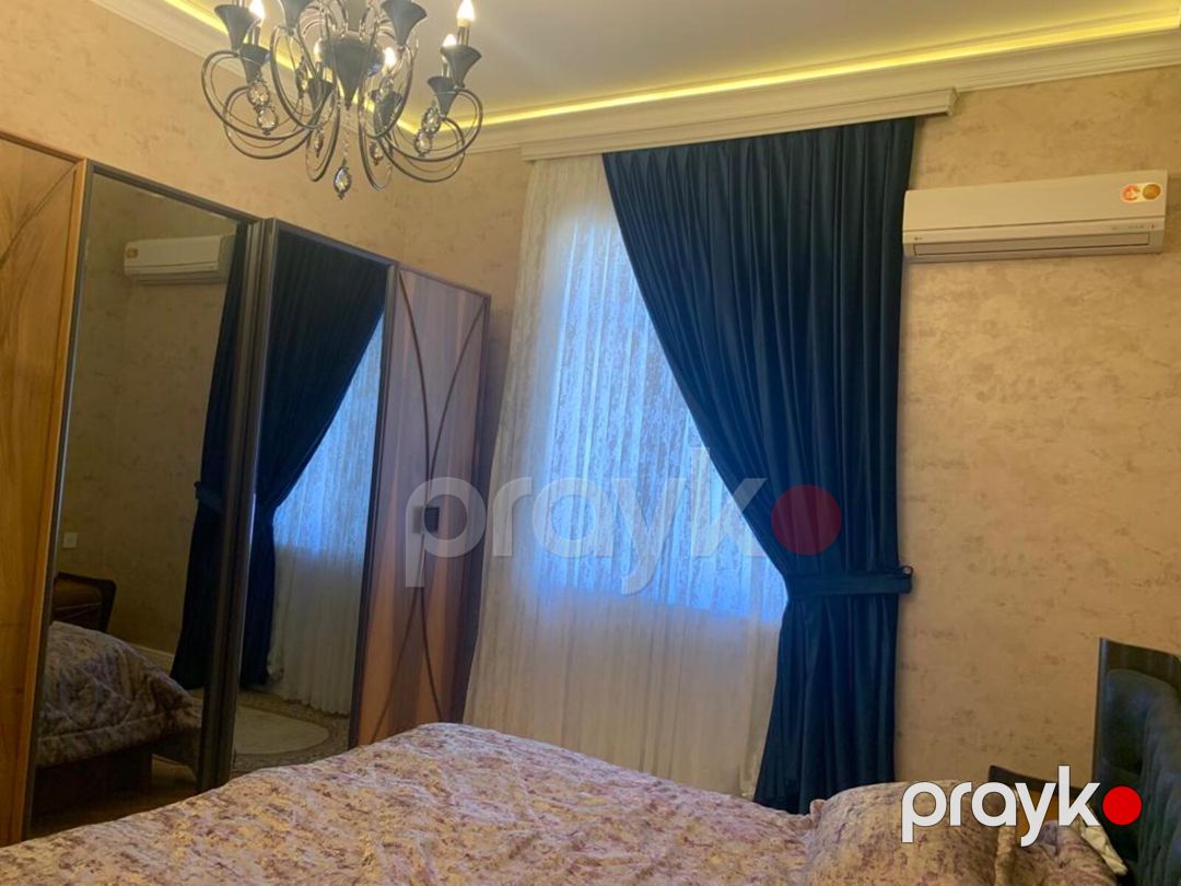 İcarəyə verilir 7 otaqlı həyət evi/bağ evi 340 m² — Ev, villa, Bakı (5)