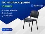 Kreslo icarəsi — Аренда оборудования