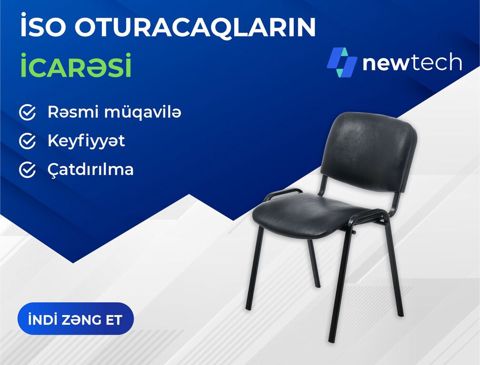 Kreslo icarəsi — Bakı