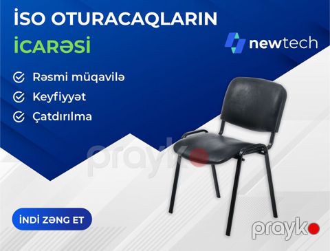 Kreslo icarəsi — Bakı