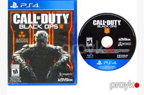 PS4 üçün Call of duty oyunu — Bakı