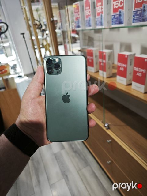 Apple iPhone 11 Pro Max Space Gray 256GB/4GB — Bakı