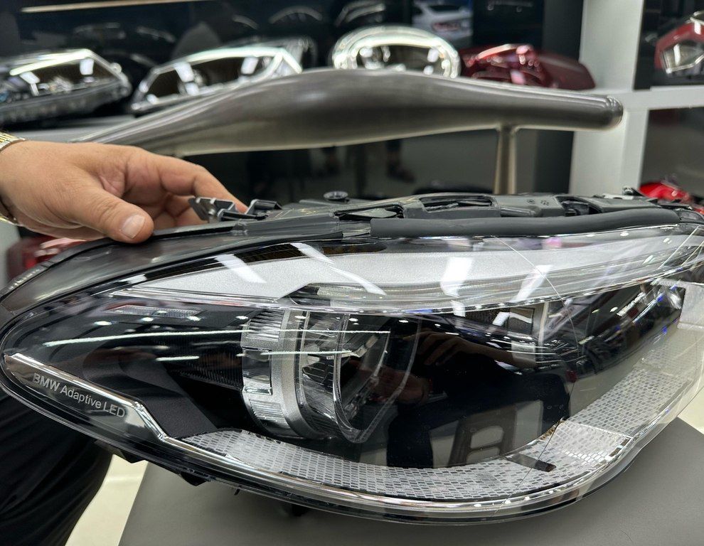 "BMW F10" LED farası — Ehtiyat hissələri və aksesuarlar, Bakı (2)