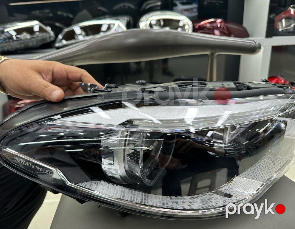 "BMW F10" LED farası — Ehtiyat hissələri və aksesuarlar, Bakı (2)