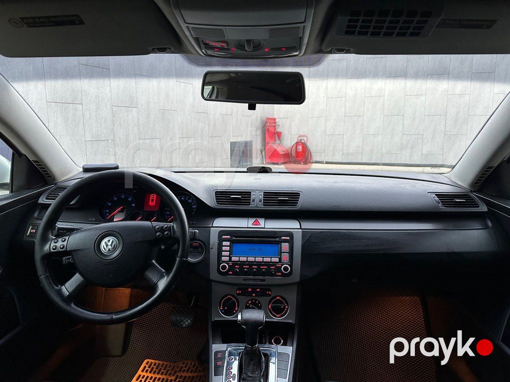 Volkswagen Passat, 2.0 L, 2007 il, 360 000 km — Avtomobillər, Bakı (9)