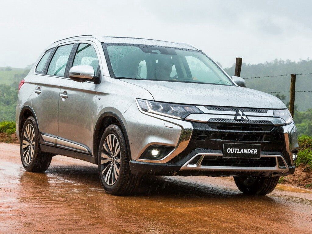 "Mitsubishi Outlander" ehtiyat hissələri — Ehtiyat hissələri və aksesuarlar, Bakı (7)