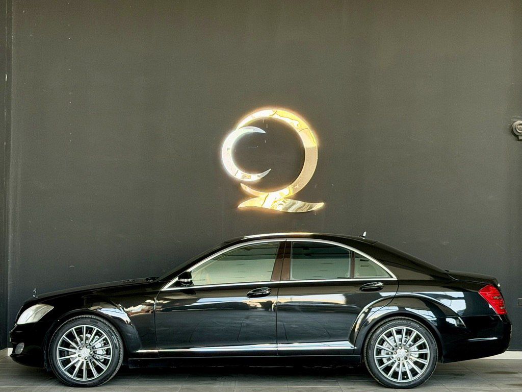 Mercedes S 350, 3.5 L, 2005 il, 359 000 km — Avtomobillər, Bakı (11)