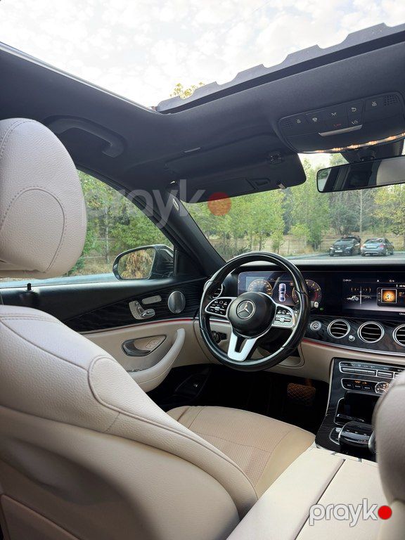Mercedes E 300, 2.0 L, 2019 il, 150 000 km — Avtomobillər, Bakı (10)