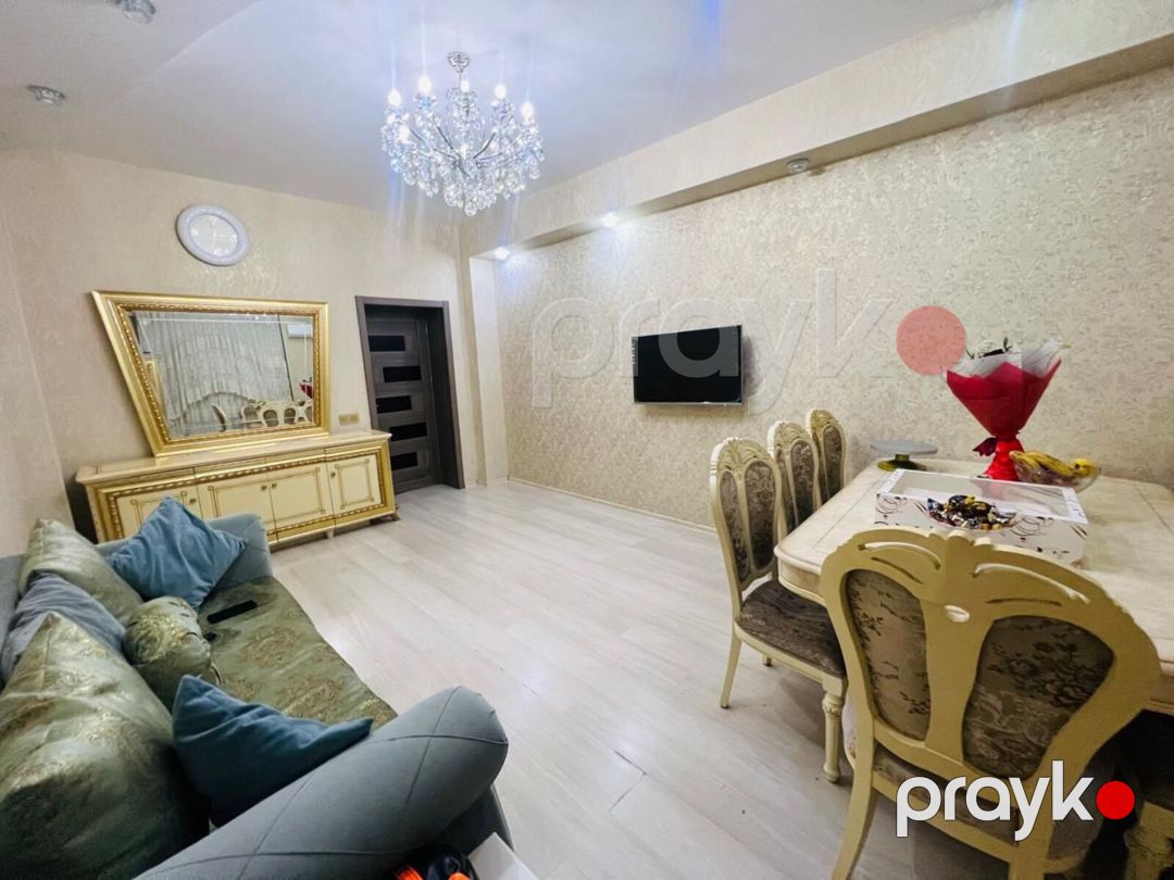 Satılır 2 otaqlı yeni tikili 72 m² — Mənzil, Bakı (9)