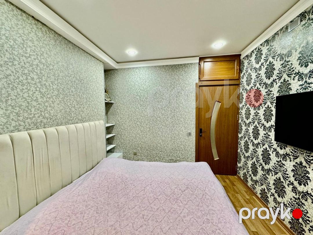 Satılır 2 otaqlı köhnə tikili 52 m² — Mənzil, Bakı (4)