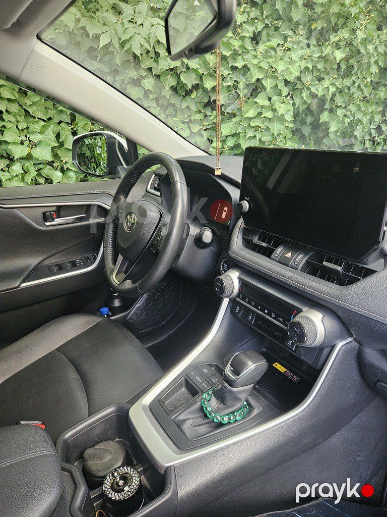 Toyota RAV4, 2.5 L, 2023 il, 43 000 km — Avtomobillər, Bakı (7)