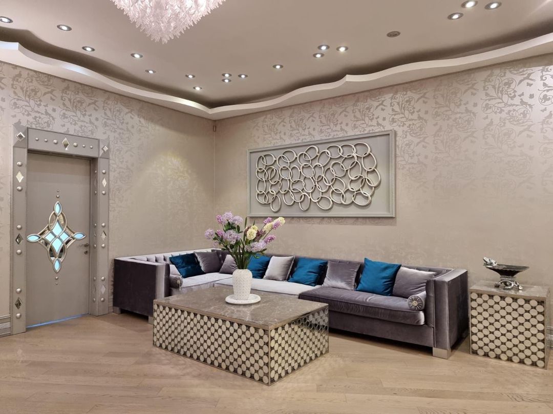 Satılır 4 otaqlı yeni tikili 239 m² — Mənzil, Bakı (7)