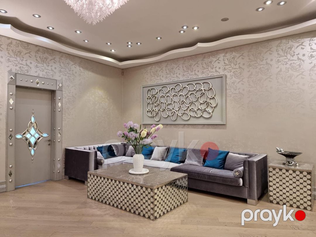 Satılır 4 otaqlı yeni tikili 239 m² — Mənzil, Bakı (7)